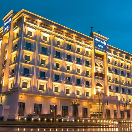 Remaj Hotel Ta'if Zewnętrze zdjęcie