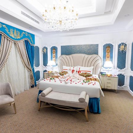 Remaj Hotel Ta'if Zewnętrze zdjęcie