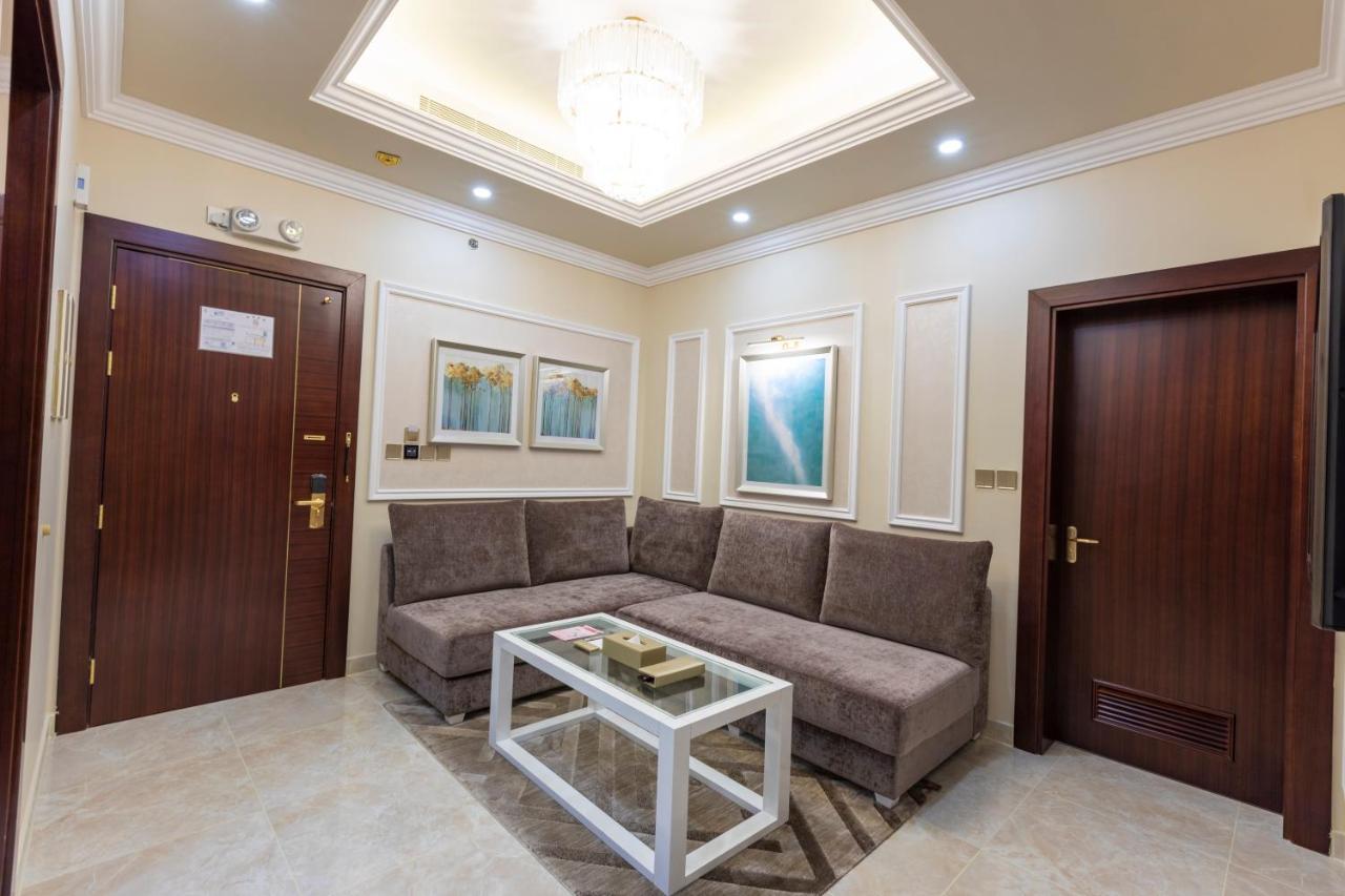 Remaj Hotel Ta'if Zewnętrze zdjęcie