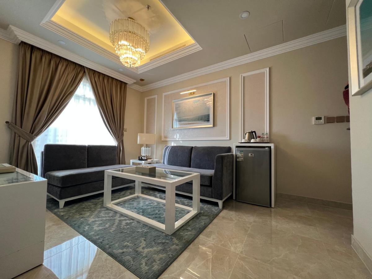 Remaj Hotel Ta'if Zewnętrze zdjęcie