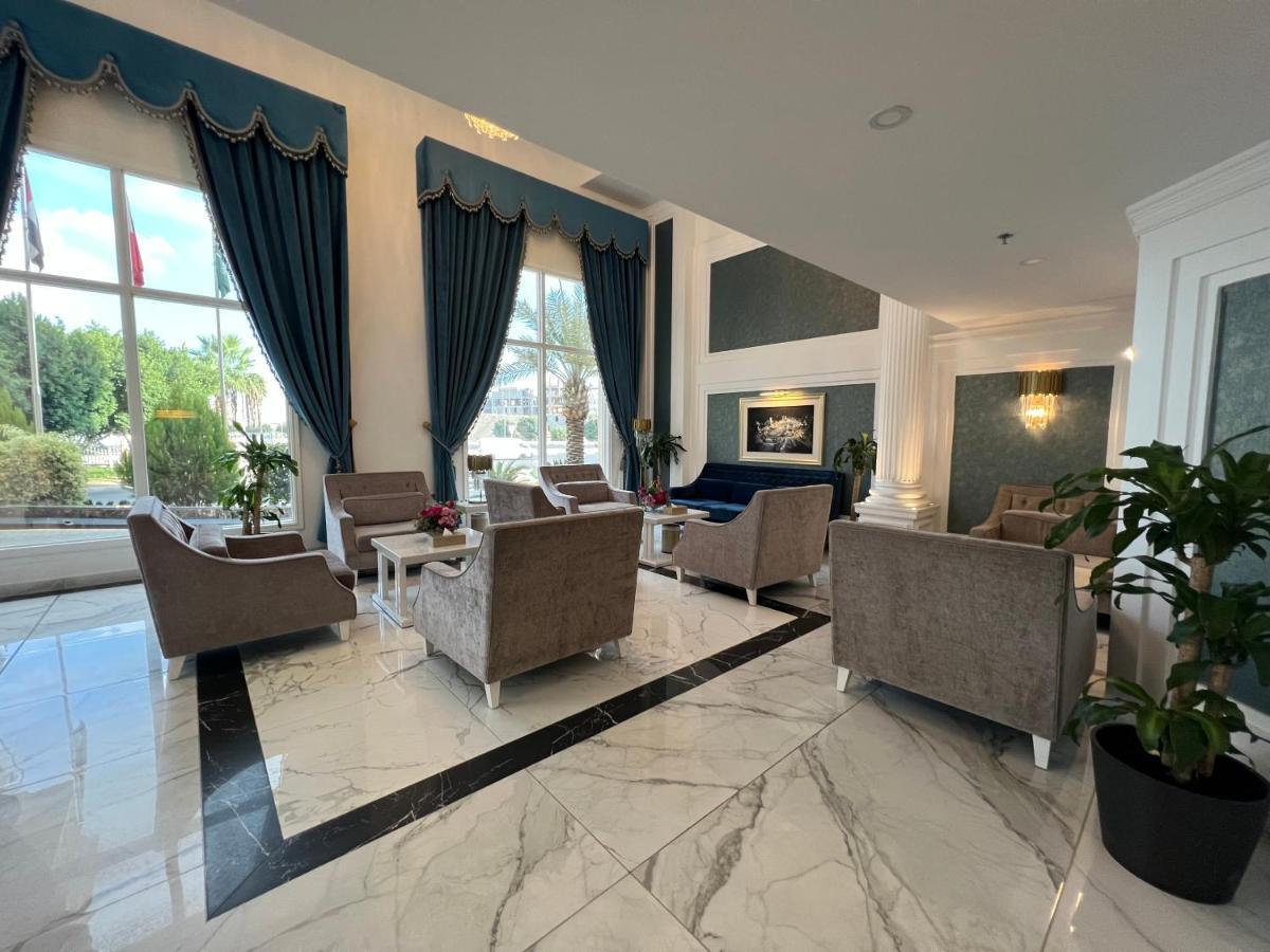 Remaj Hotel Ta'if Zewnętrze zdjęcie