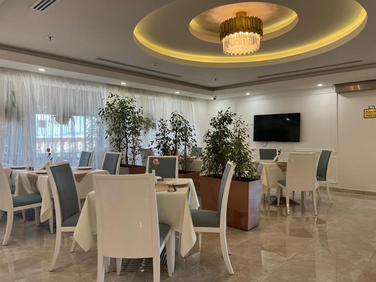 Remaj Hotel Ta'if Zewnętrze zdjęcie