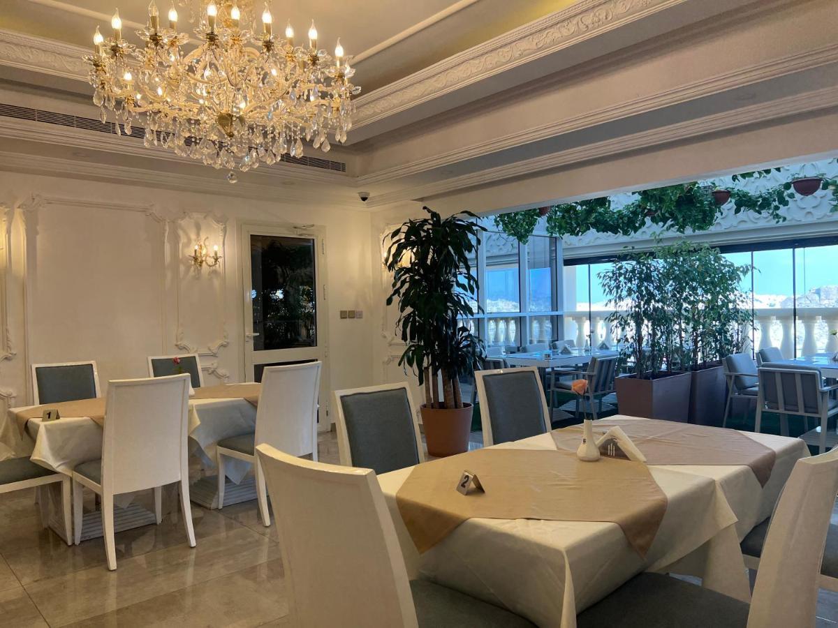Remaj Hotel Ta'if Zewnętrze zdjęcie