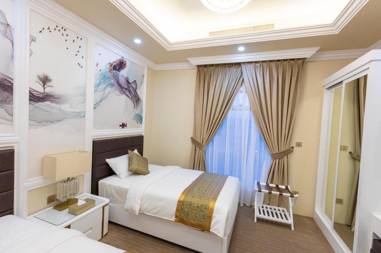 Remaj Hotel Ta'if Zewnętrze zdjęcie