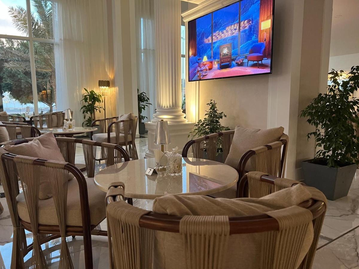 Remaj Hotel Ta'if Zewnętrze zdjęcie