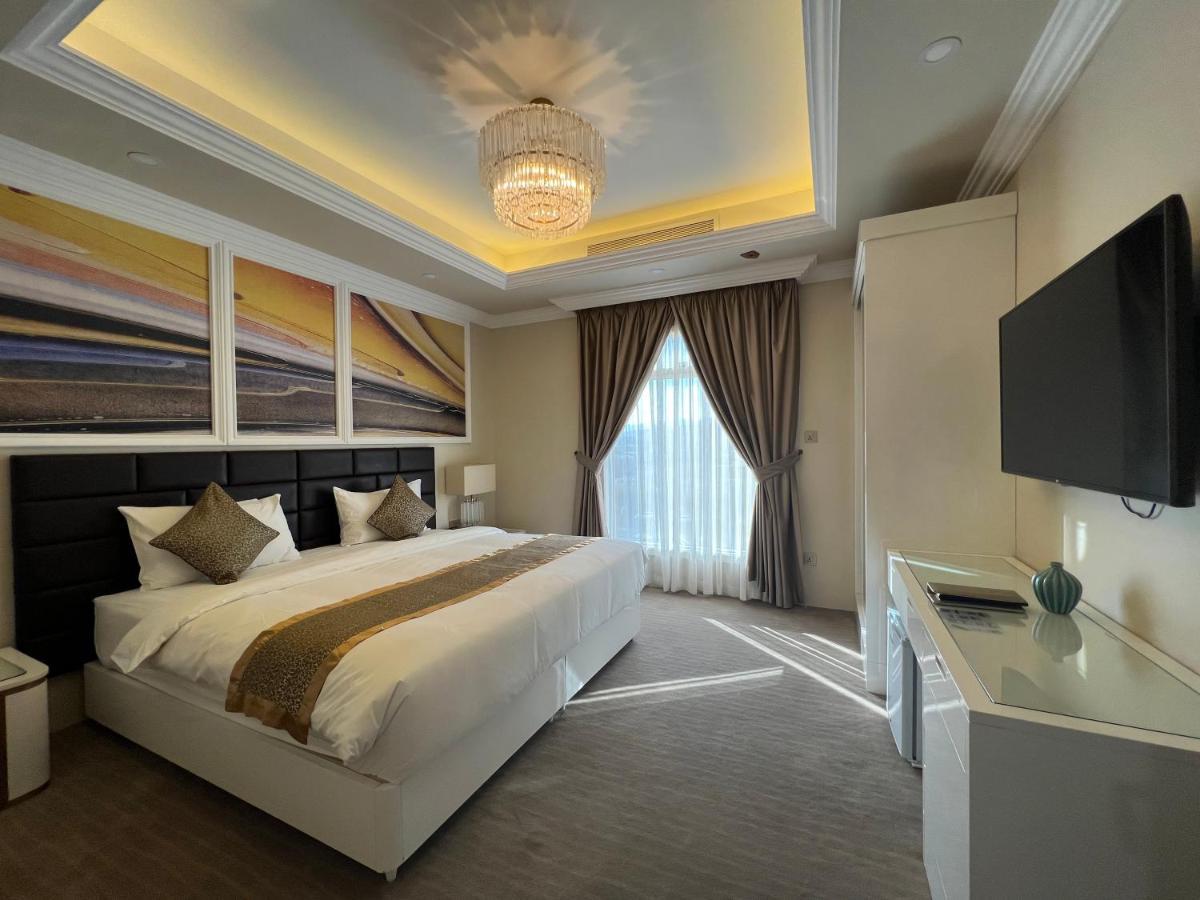 Remaj Hotel Ta'if Zewnętrze zdjęcie