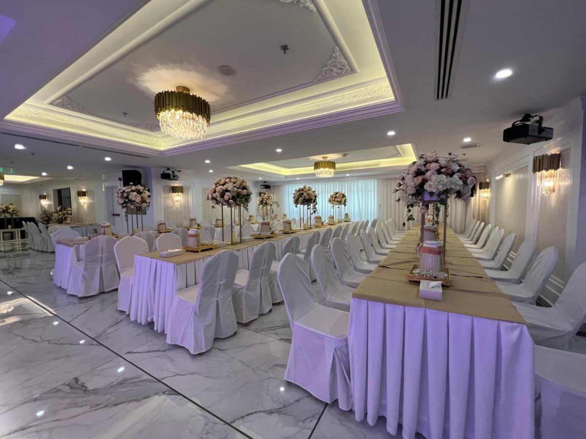 Remaj Hotel Ta'if Zewnętrze zdjęcie