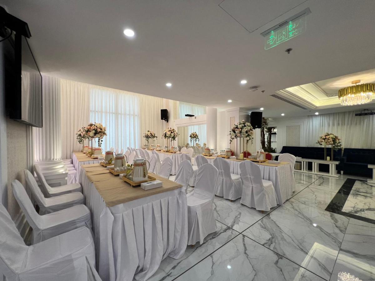 Remaj Hotel Ta'if Zewnętrze zdjęcie