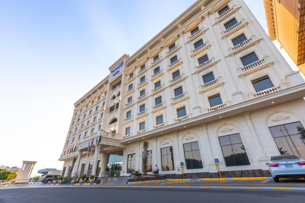 Remaj Hotel Ta'if Zewnętrze zdjęcie