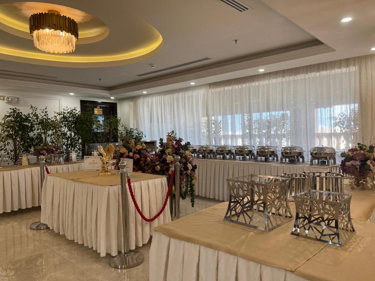 Remaj Hotel Ta'if Zewnętrze zdjęcie