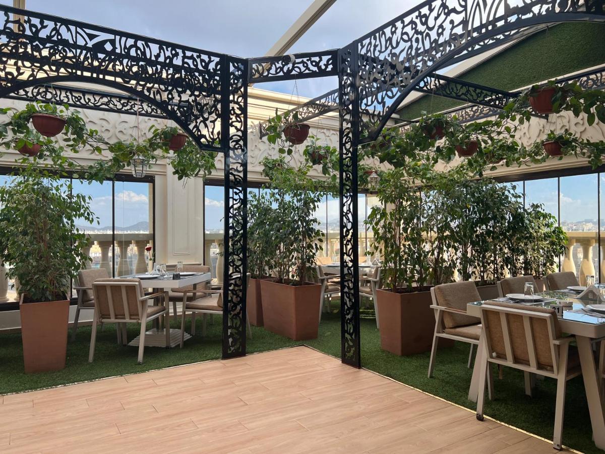 Remaj Hotel Ta'if Zewnętrze zdjęcie