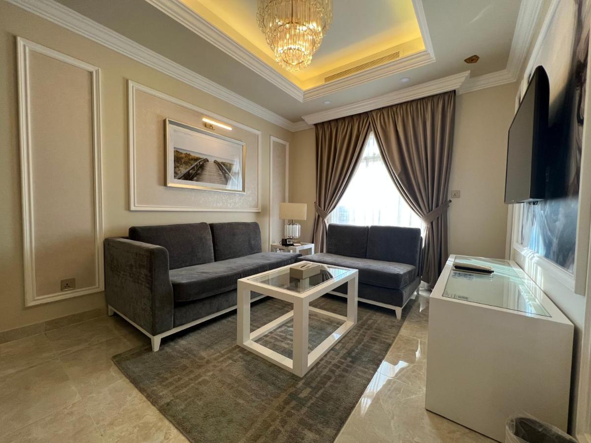 Remaj Hotel Ta'if Zewnętrze zdjęcie