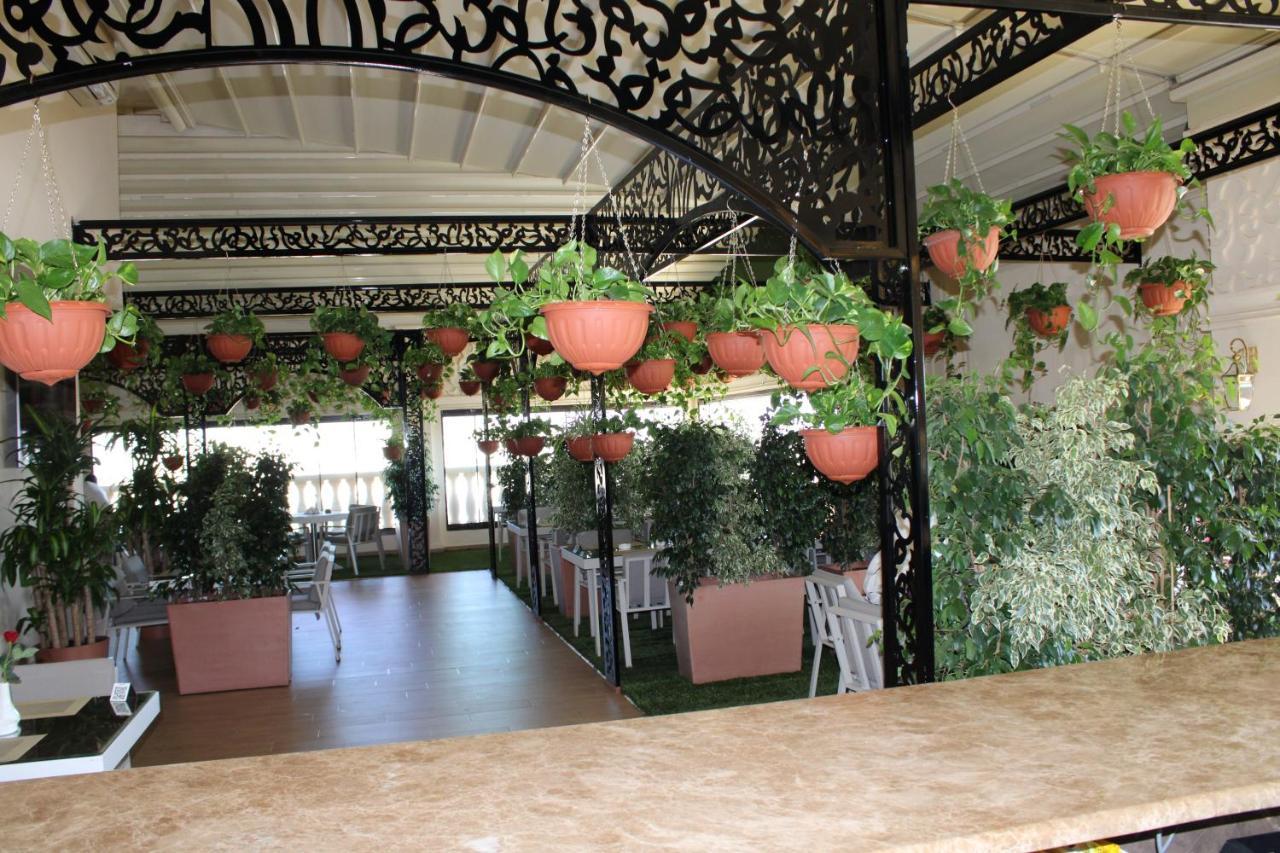 Remaj Hotel Ta'if Zewnętrze zdjęcie