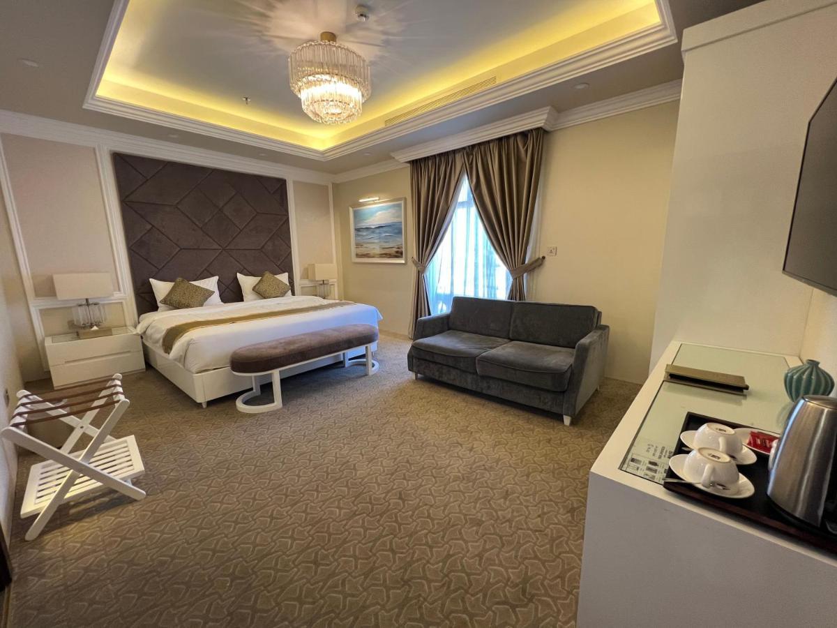 Remaj Hotel Ta'if Zewnętrze zdjęcie