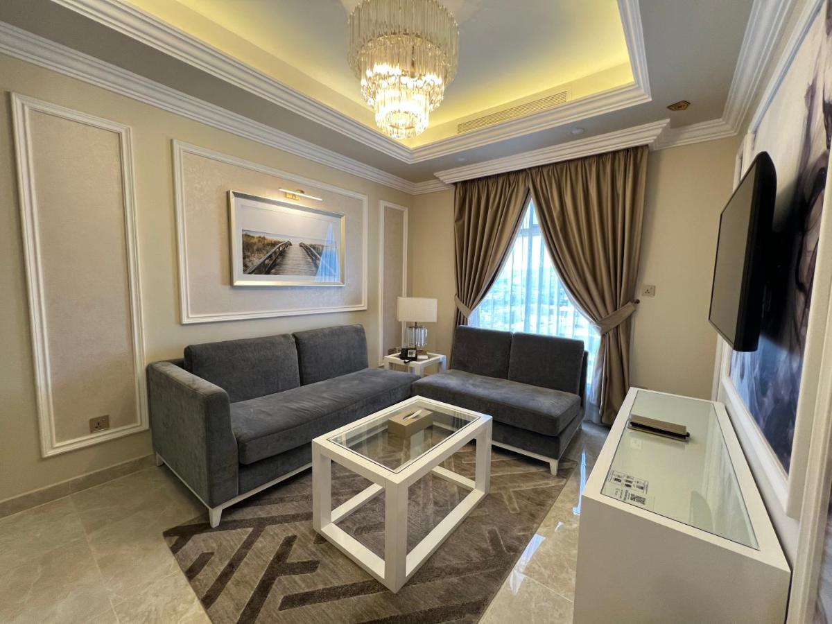 Remaj Hotel Ta'if Zewnętrze zdjęcie
