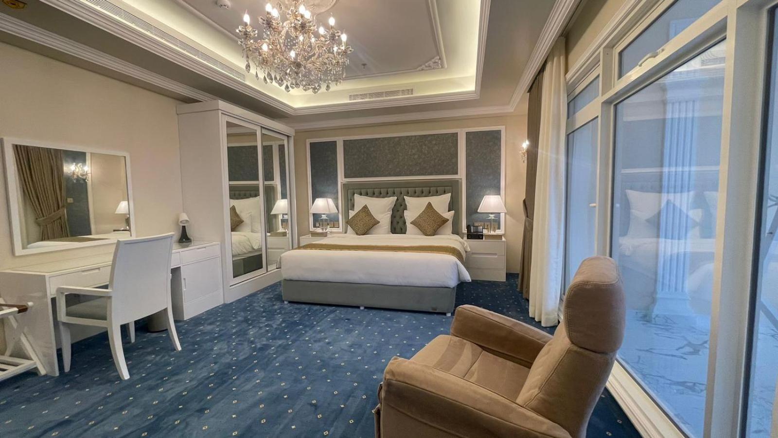 Remaj Hotel Ta'if Zewnętrze zdjęcie