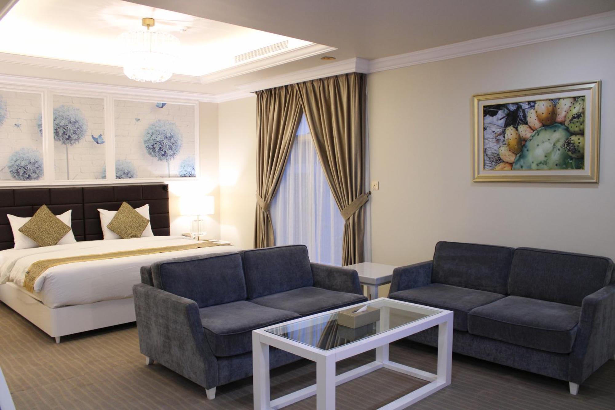 Remaj Hotel Ta'if Zewnętrze zdjęcie