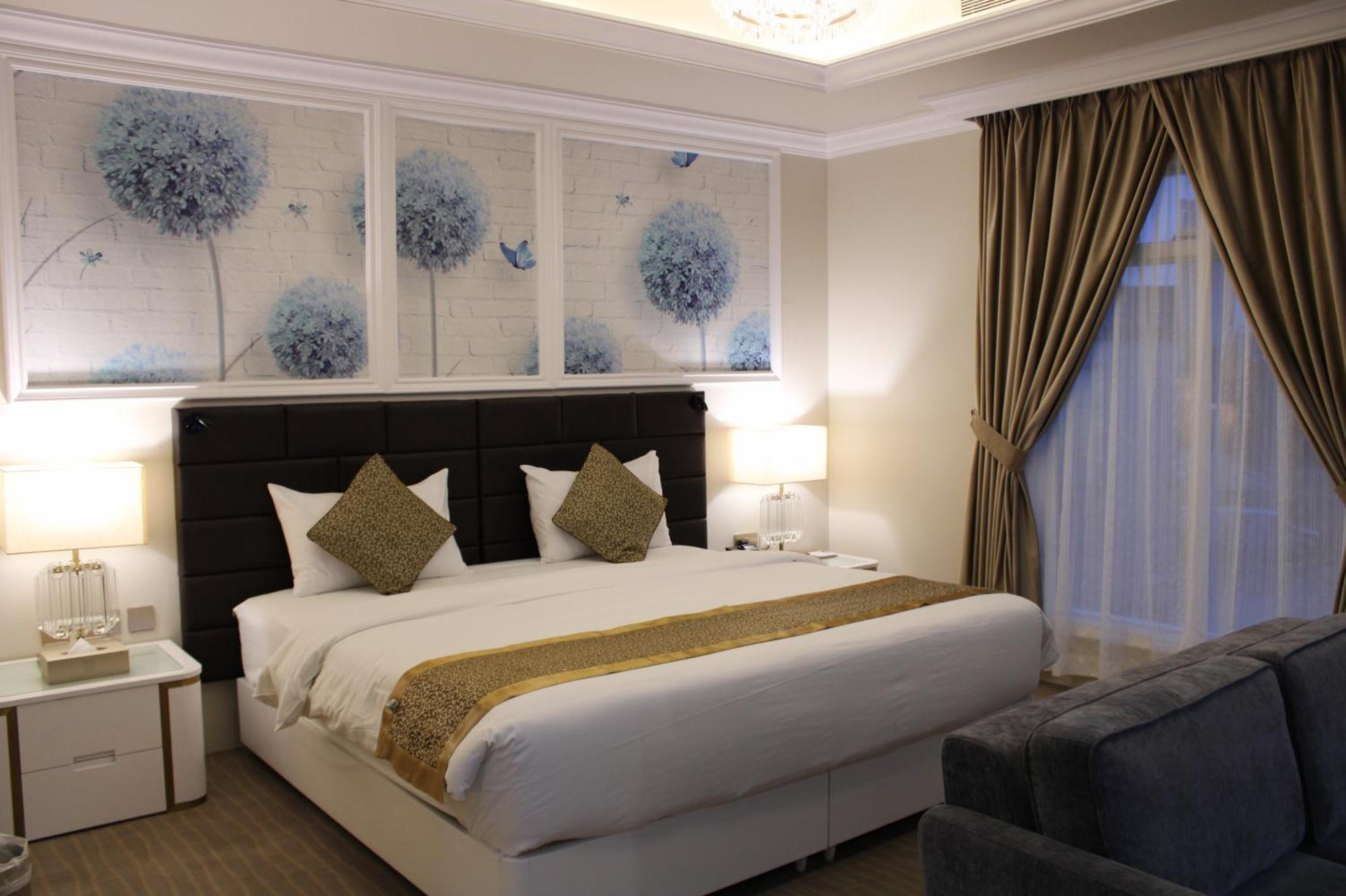 Remaj Hotel Ta'if Zewnętrze zdjęcie
