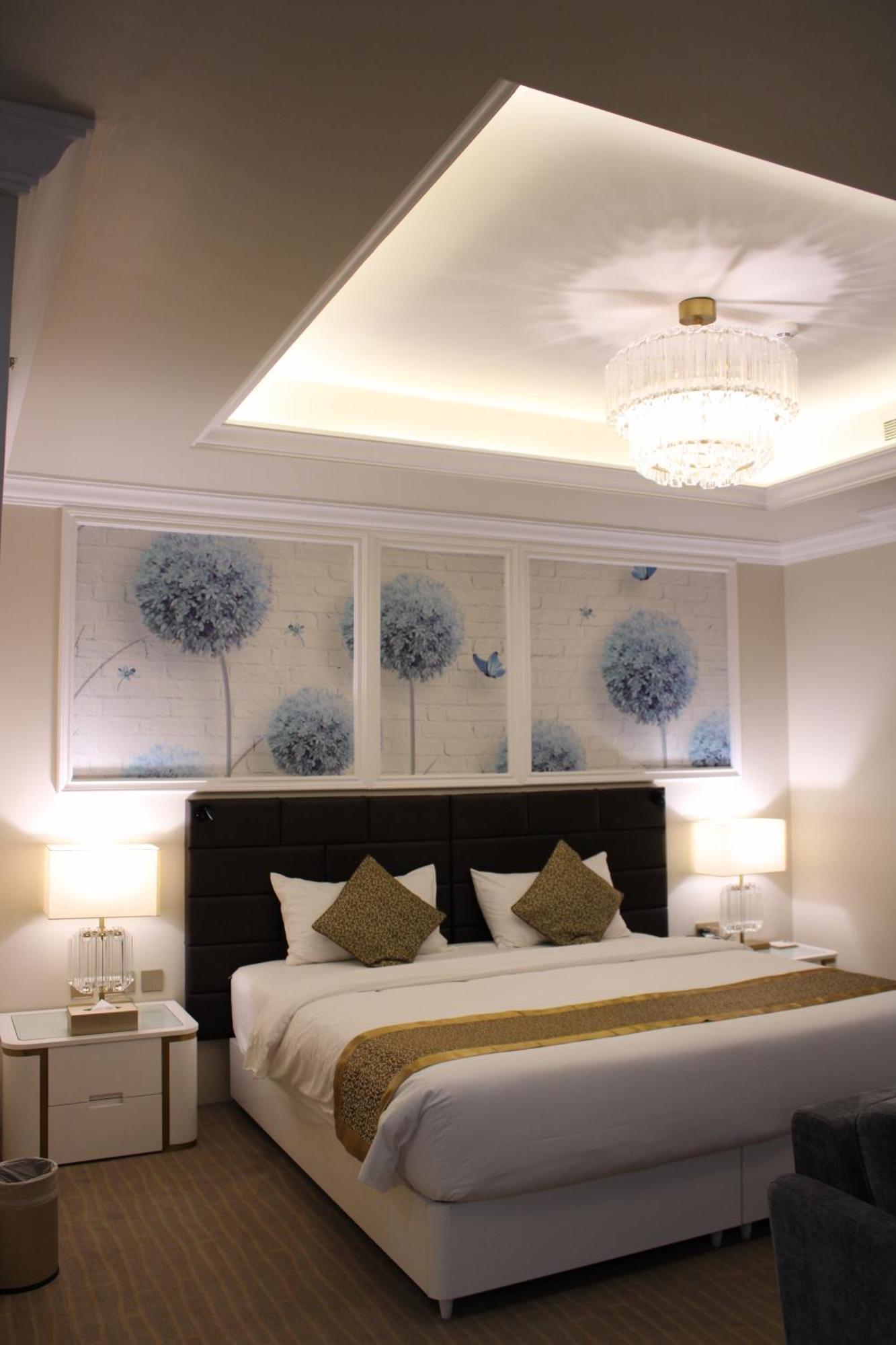 Remaj Hotel Ta'if Zewnętrze zdjęcie