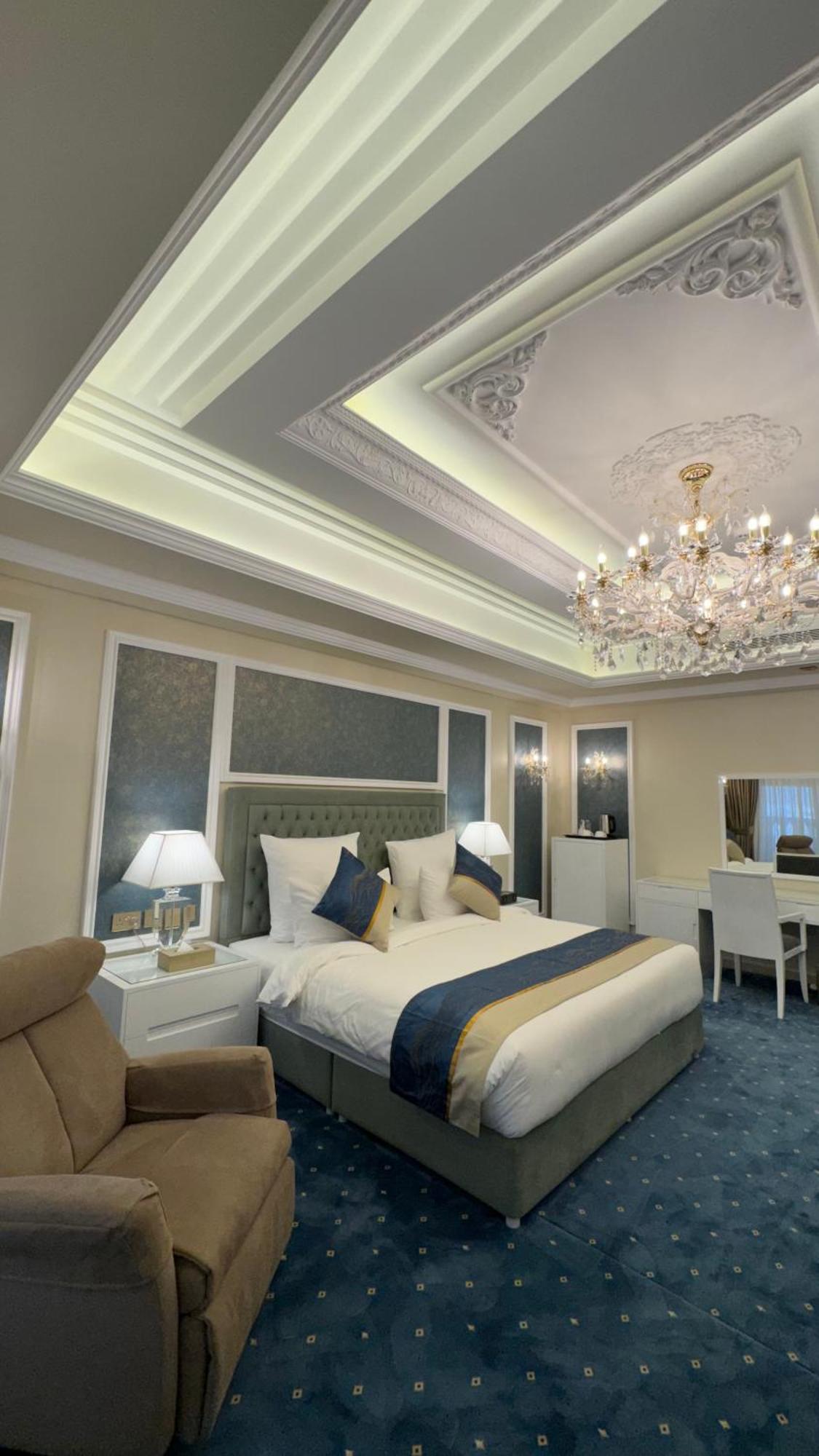 Remaj Hotel Ta'if Zewnętrze zdjęcie