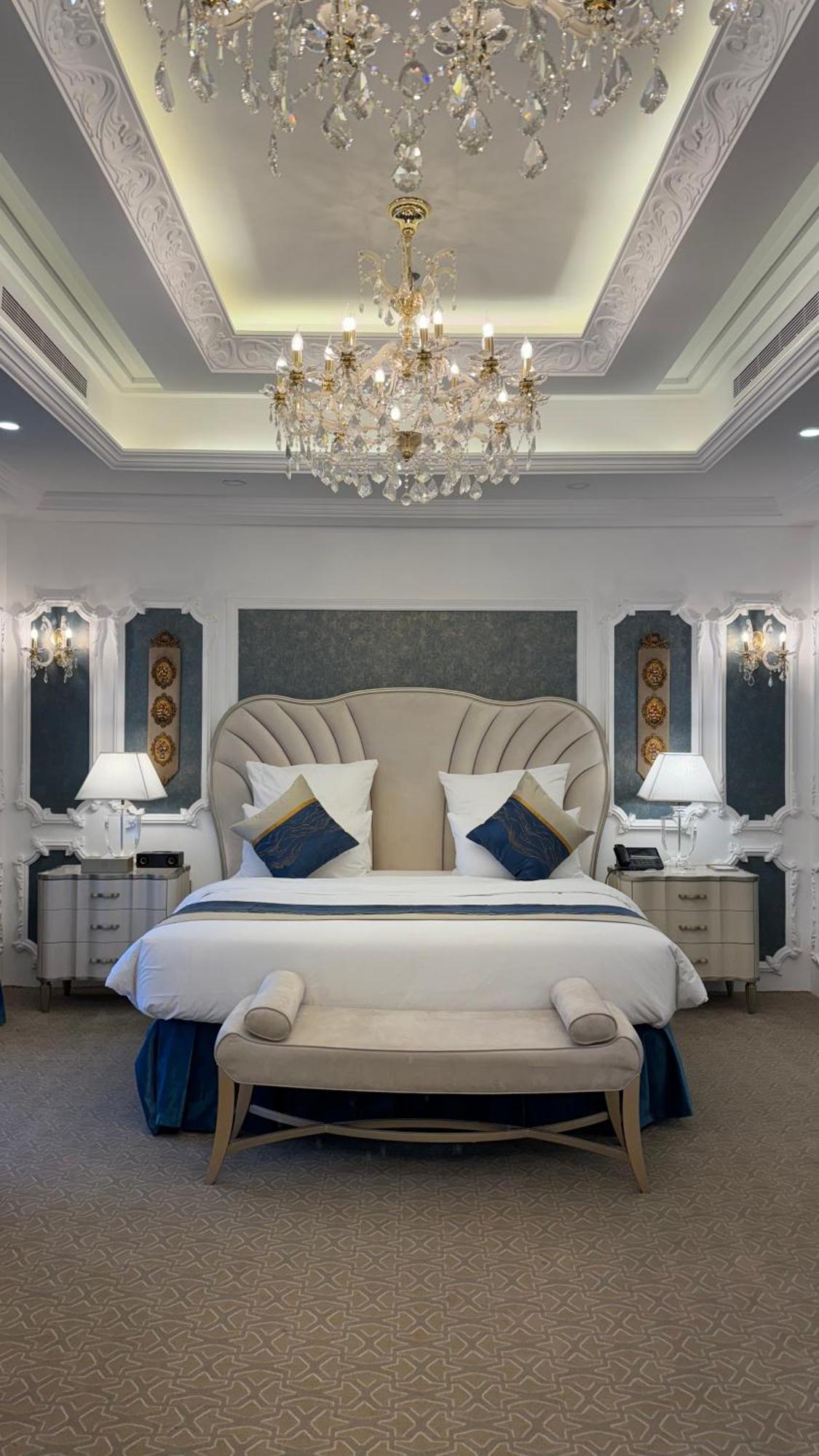 Remaj Hotel Ta'if Zewnętrze zdjęcie