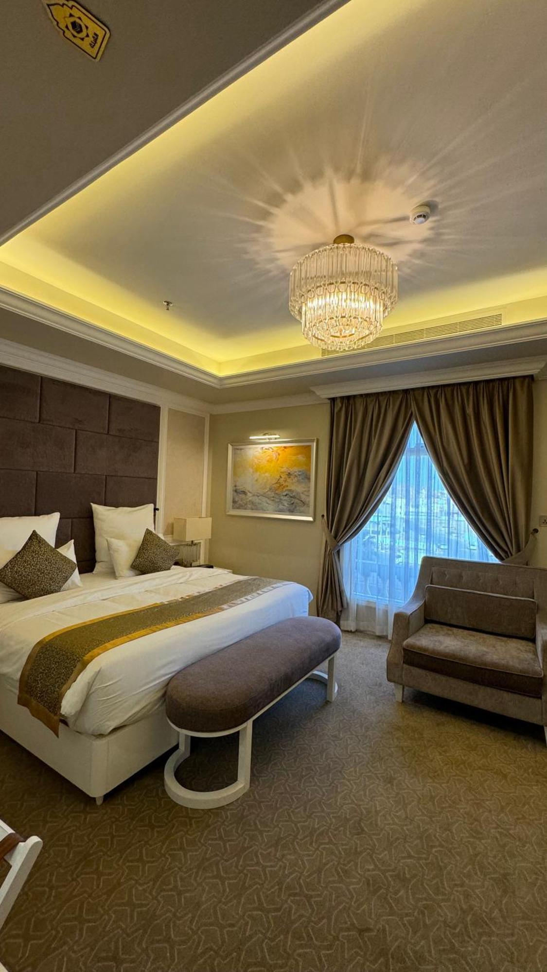 Remaj Hotel Ta'if Zewnętrze zdjęcie