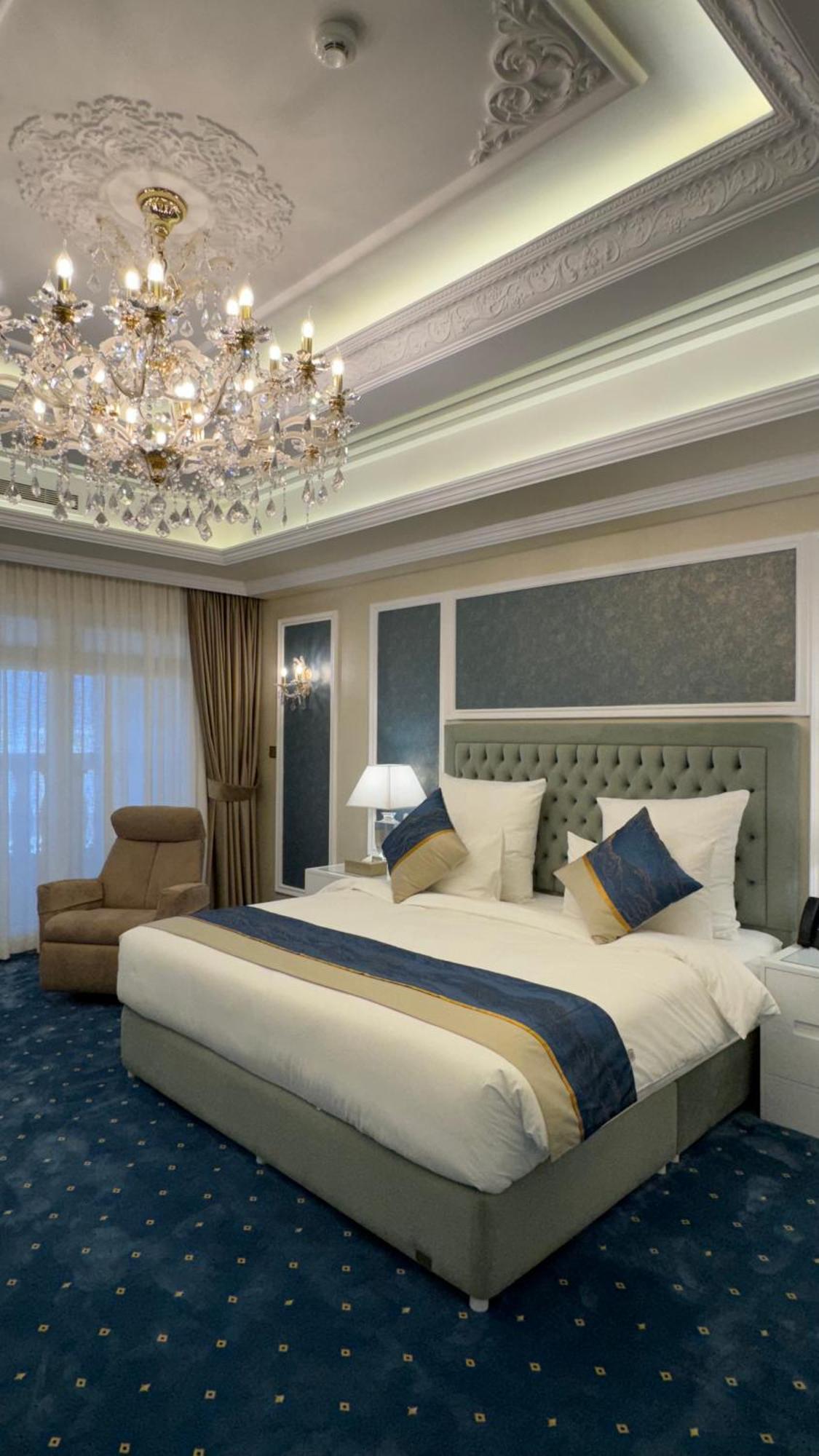 Remaj Hotel Ta'if Zewnętrze zdjęcie