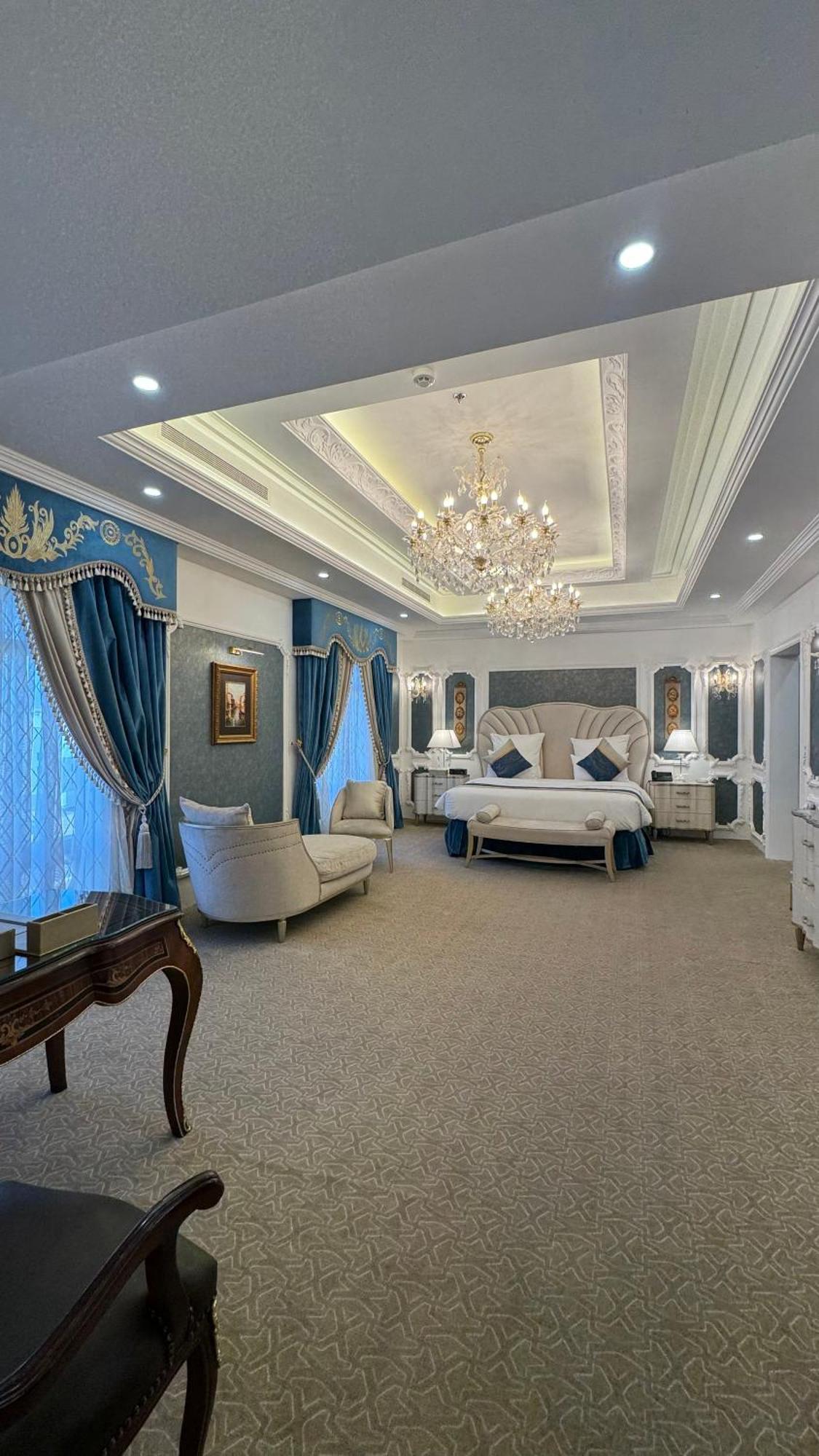 Remaj Hotel Ta'if Zewnętrze zdjęcie
