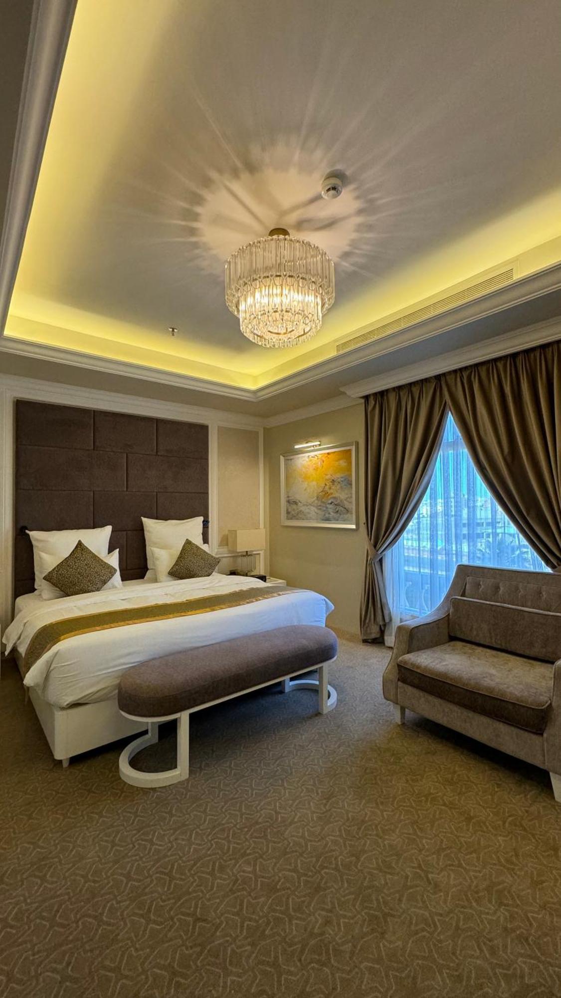 Remaj Hotel Ta'if Zewnętrze zdjęcie