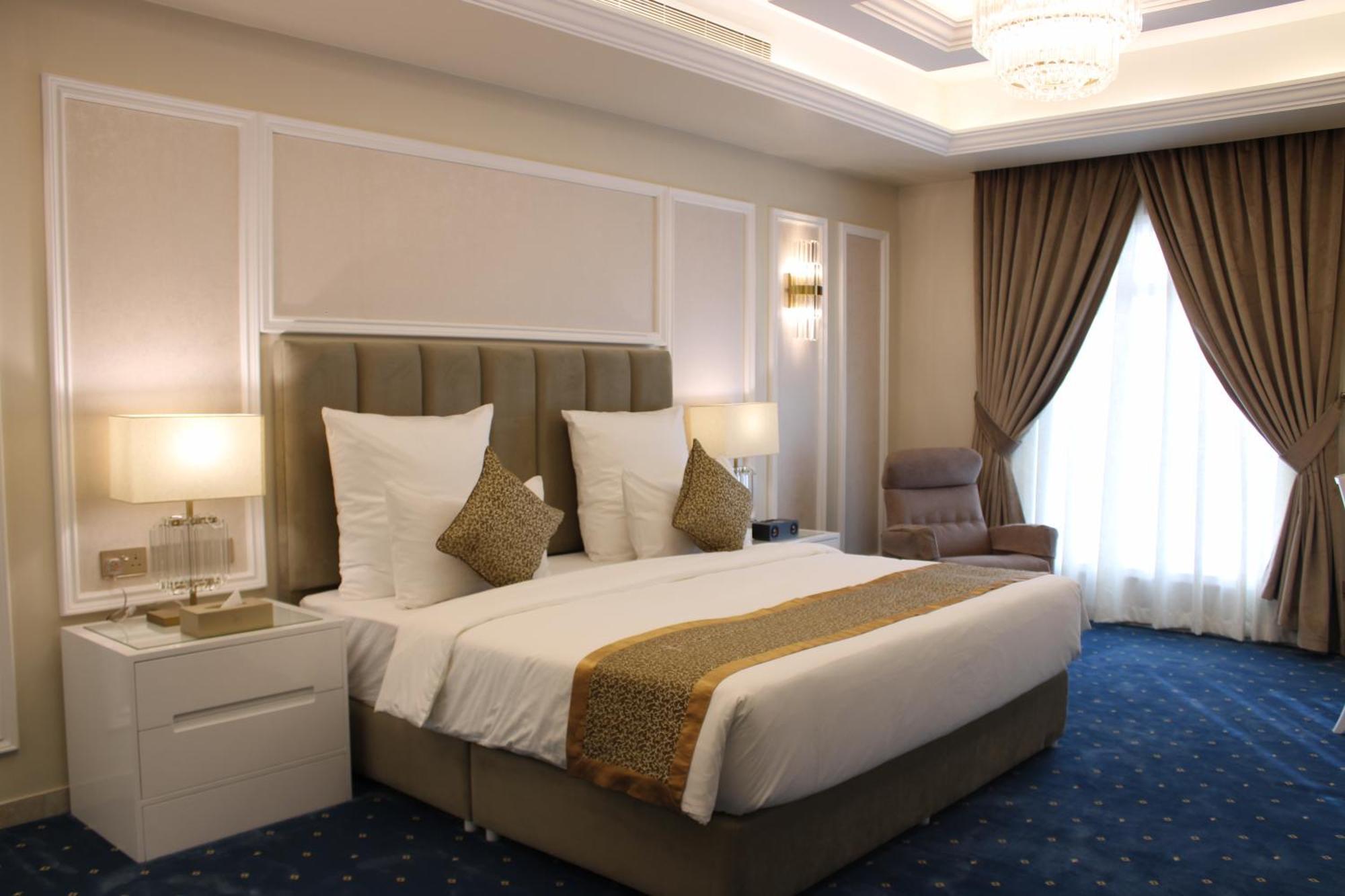 Remaj Hotel Ta'if Zewnętrze zdjęcie