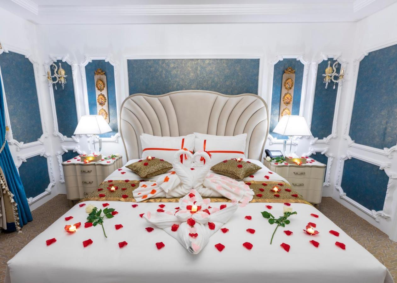 Remaj Hotel Ta'if Zewnętrze zdjęcie