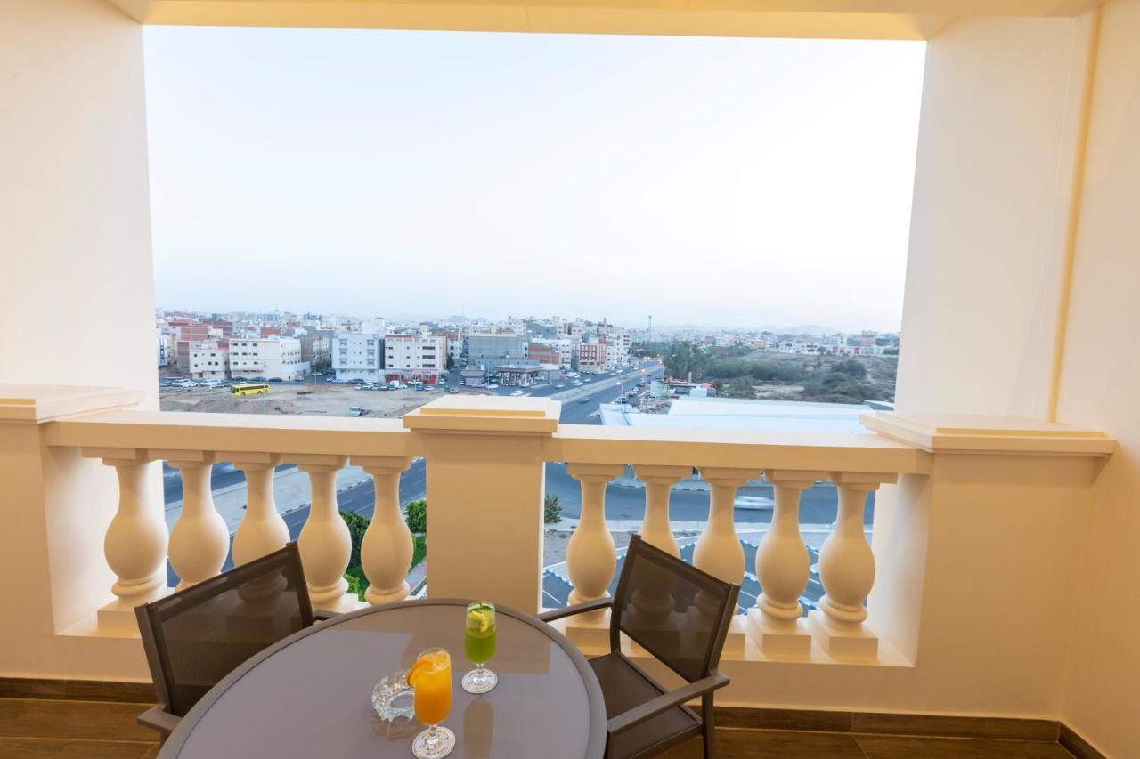 Remaj Hotel Ta'if Zewnętrze zdjęcie