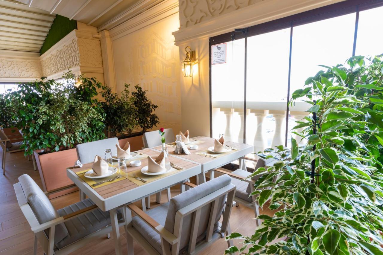 Remaj Hotel Ta'if Zewnętrze zdjęcie