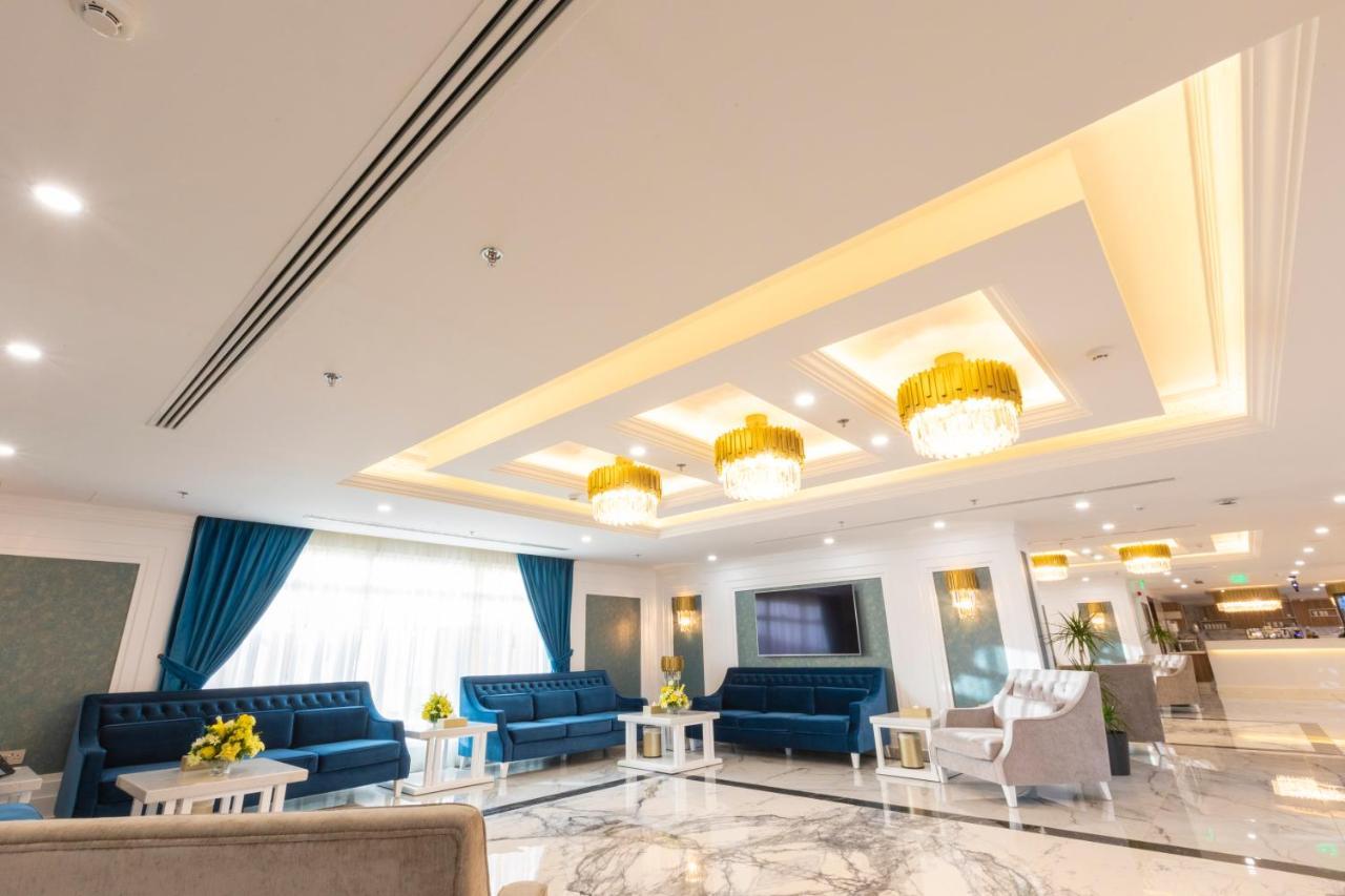 Remaj Hotel Ta'if Zewnętrze zdjęcie